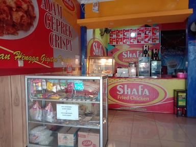 SHAFA FRIED CHICKEN