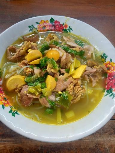 SOTO AYAM LAMONGAN