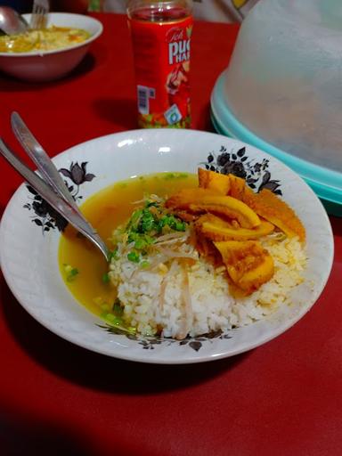 SOTO DAGING LAMONGAN