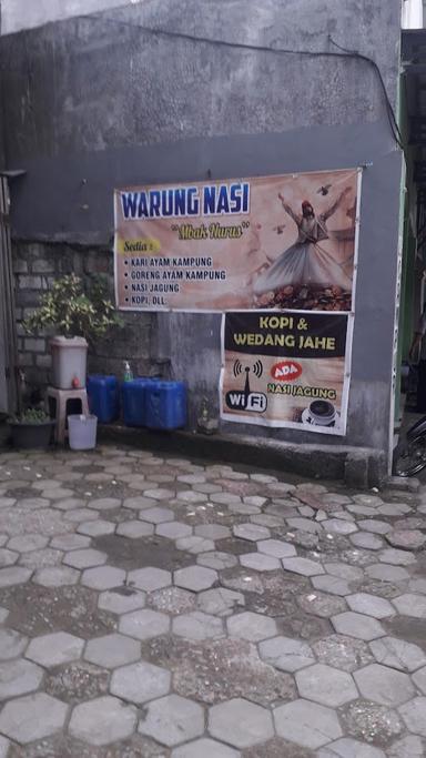 WARUNG NASI KARE AYAM KAMPUNG & GORENG MBAK NURUS