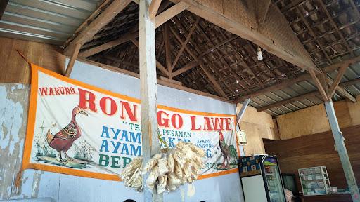 WARUNG RONGGOLAWE