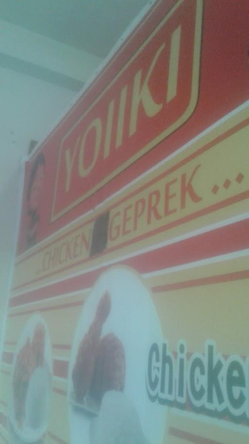 YOIIKICHICKEN GEPREK