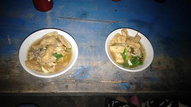 BAKSO ETAN KALI JOS