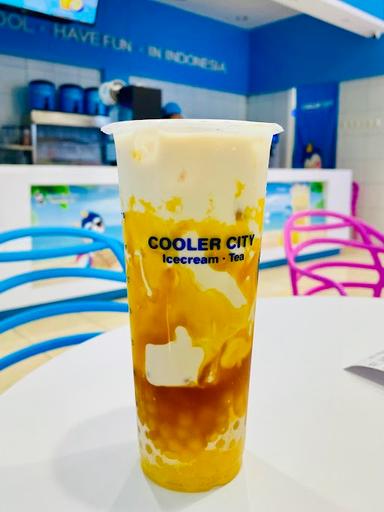 COOLER CITY BALUNG