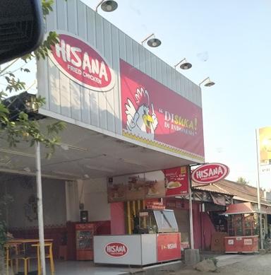 HISANA FRED CHICKEN