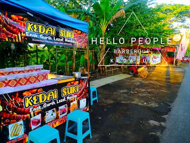 KEDAI SUKI (ANEKA JAJANAN BAKAR & GORENG)