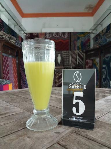 ANGKRINGAN KEDAI SWEET'O