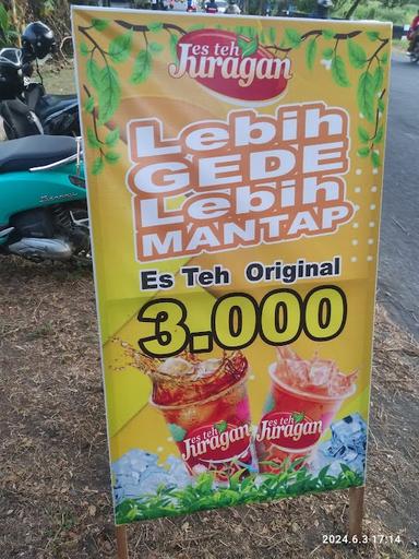 ES TEH JUMBO JURAGAN