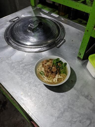 MIE AYAM&BAKSO PAK WANTO