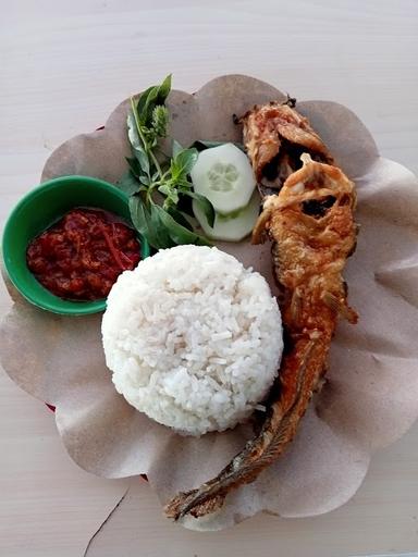 PECEL LELE PAK KATAM