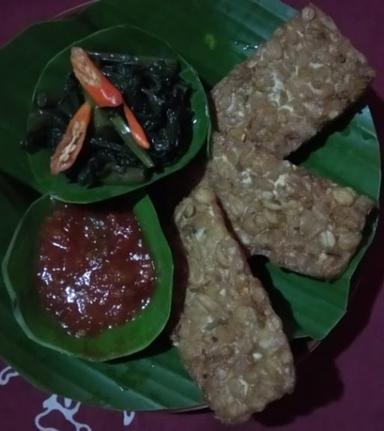 PECEL LELE  SPECIAL  MAK ITAK