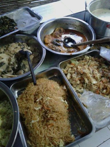 WARUNG BUBUR MBOK BUD