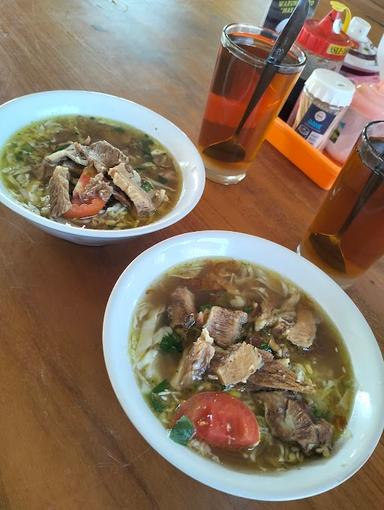 WARUNG SOTO MAS HARI