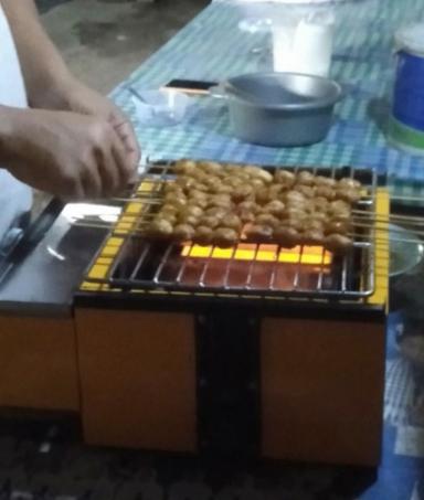 BAKSO BAKAR DAN OJEKAN PAKNO