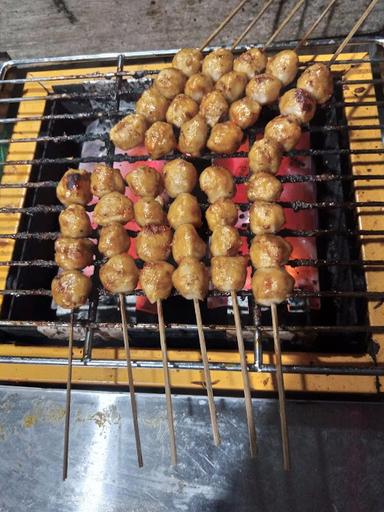 BAKSO BAKAR DAN OJEKAN PAKNO