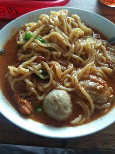 MIE AYAM BAKSO COBA RASA