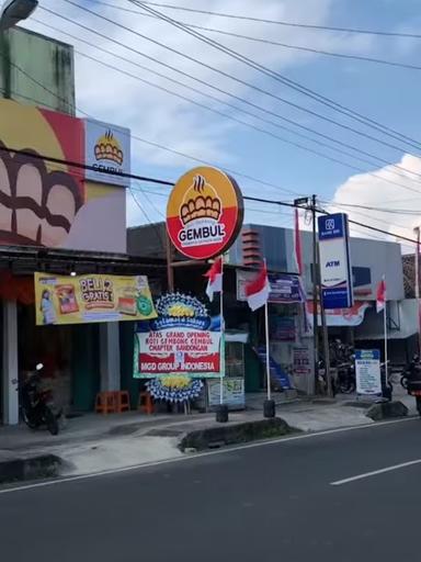 GEMBONG GEMBUL BANDONGAN