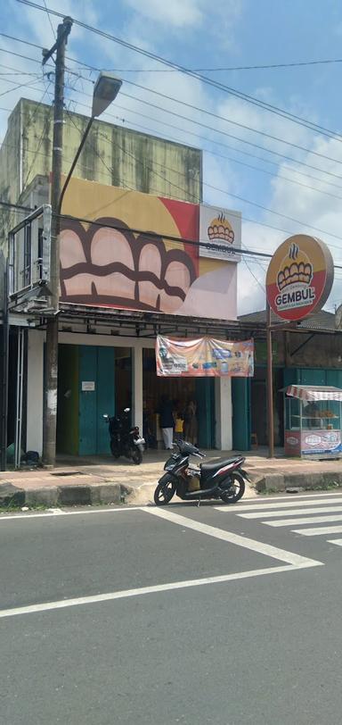 GEMBONG GEMBUL BANDONGAN