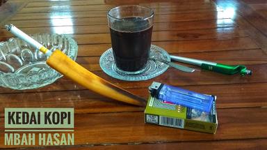 KEDAI KOPI MBAH HASAN