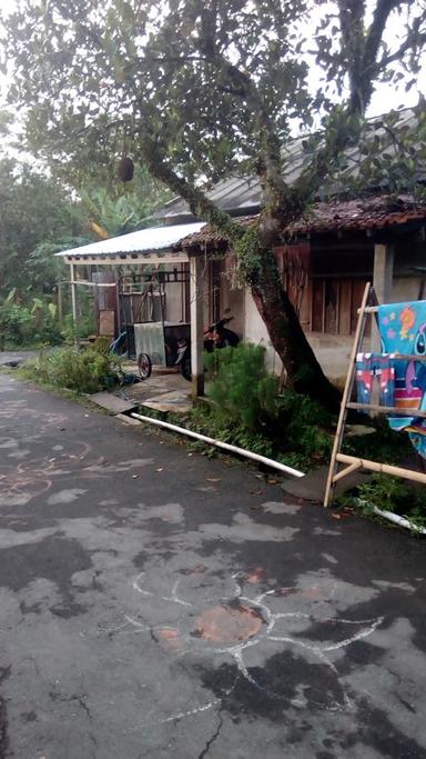 WARUNG TEMPURA MB ENI