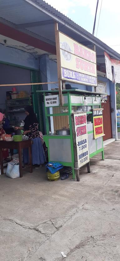 BAKSO SURYA BANDONGAN