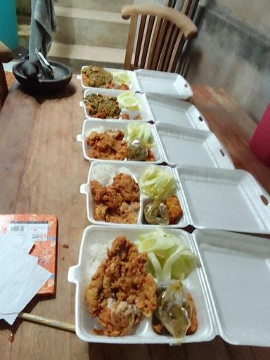 KEDAI AYAM GEPREK CAK RULL