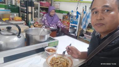 MIE AYAM BATHOK