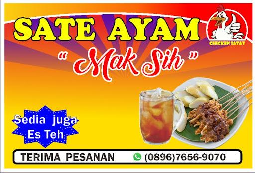 SATE AYAM MAK SIH