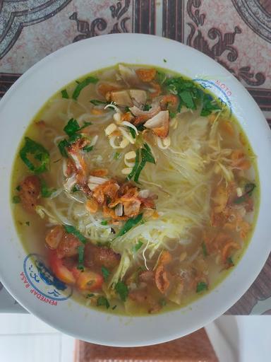 SOTO BENING MAK YAH