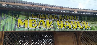 WARUNG BAMBU MBAK YAYUK