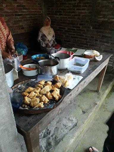 WARUNG BUBUR PAK POS (ASPARI)