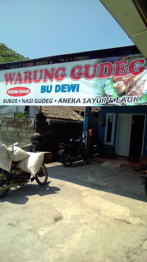 WARUNG GUDEG BU DEWI