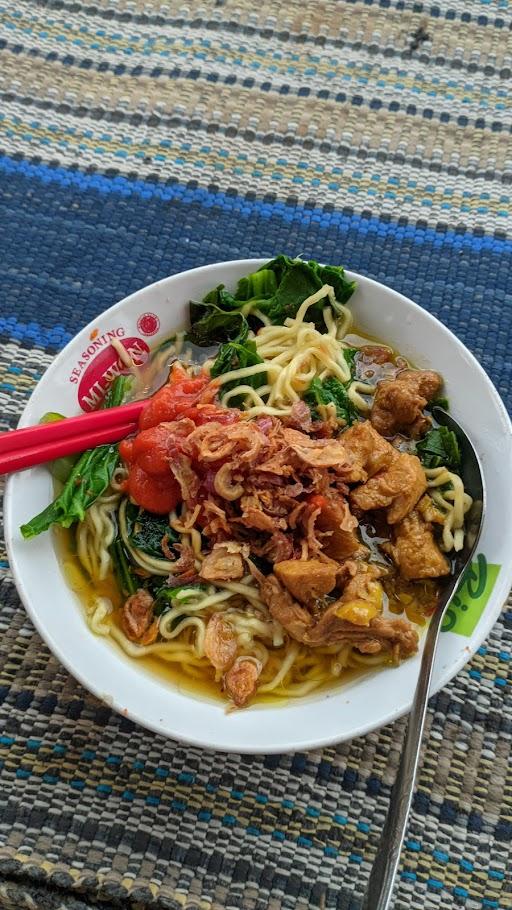 WARUNG MIE AYAM BU THINK