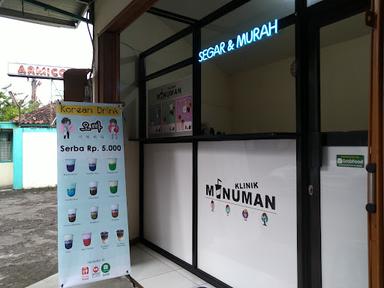 KLINIK MINUMAN