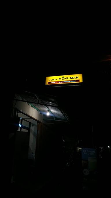 KLINIK MINUMAN