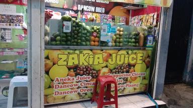 ZAKIA JUICE