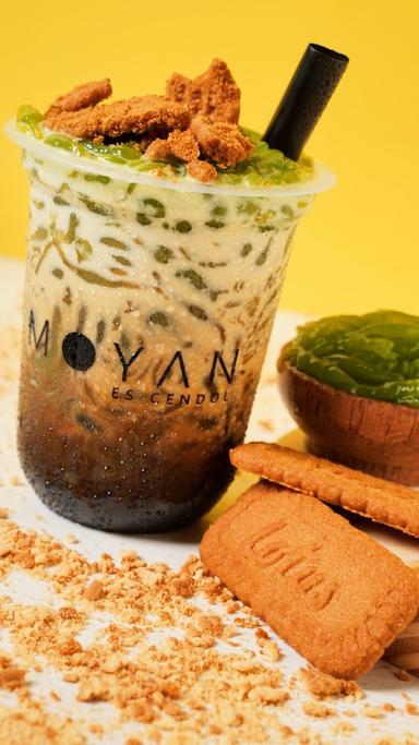 CENDOL MOYAN