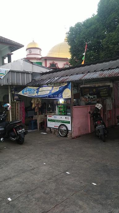 WARUNG KOPI BU TW