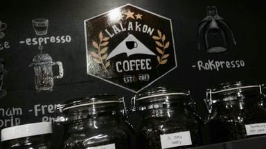 LALAKON KOPI