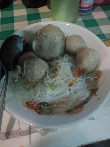 BAKSO SOLO MAS SIS