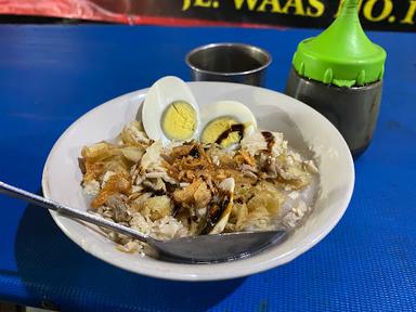 BUBUR AYAM PELANA