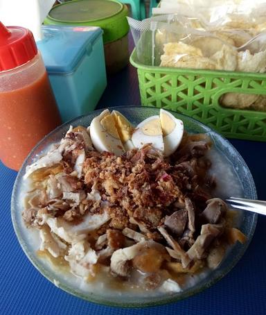 BUBUR AYAM PELANA