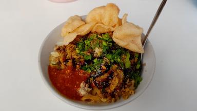 BUBUR AYAM YUYU BATUNUNGGAL