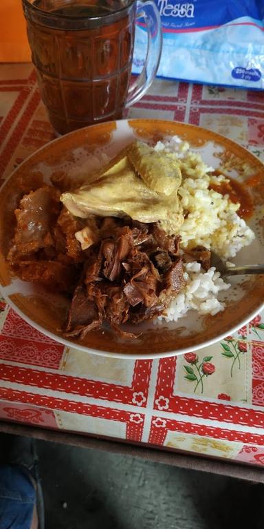 GUDEG JOGJA MAS NDAKIR