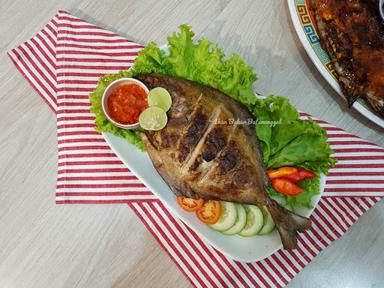 IKAN BAKAR BATUNUNGGAL