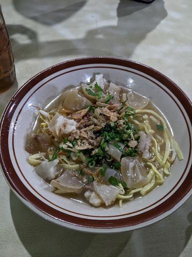 MIE KOCOK PA ULOH TEA