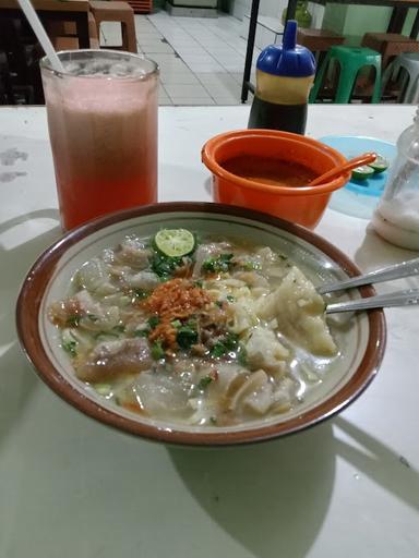 MIE KOCOK PA ULOH TEA