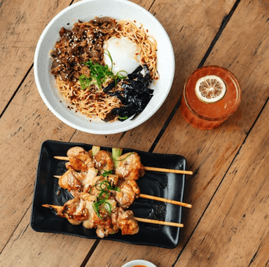 NEKORENJI RAMEN & COFFEE BAR BATUNUNGGAL