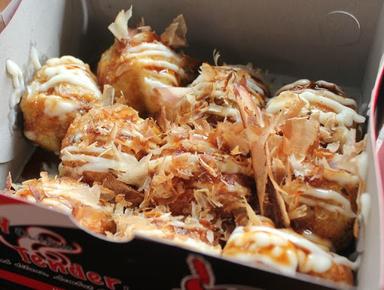 OISHII TAKOYAKI & BOBA