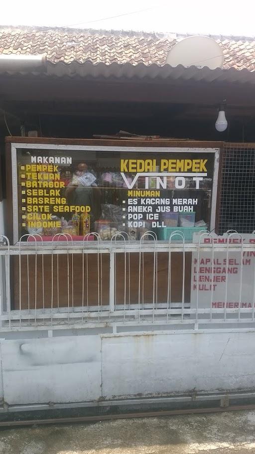 PEMPEK VINOT